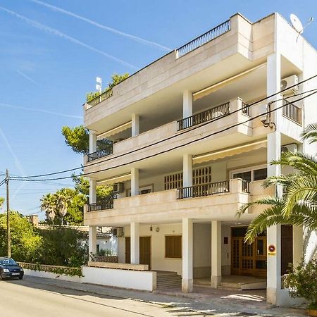 Apartamentos Obrador كولونيا سانت خورذي المظهر الخارجي الصورة