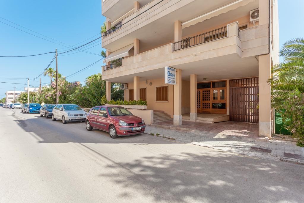 Apartamentos Obrador كولونيا سانت خورذي المظهر الخارجي الصورة