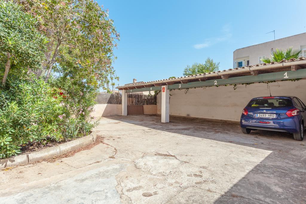 Apartamentos Obrador كولونيا سانت خورذي المظهر الخارجي الصورة