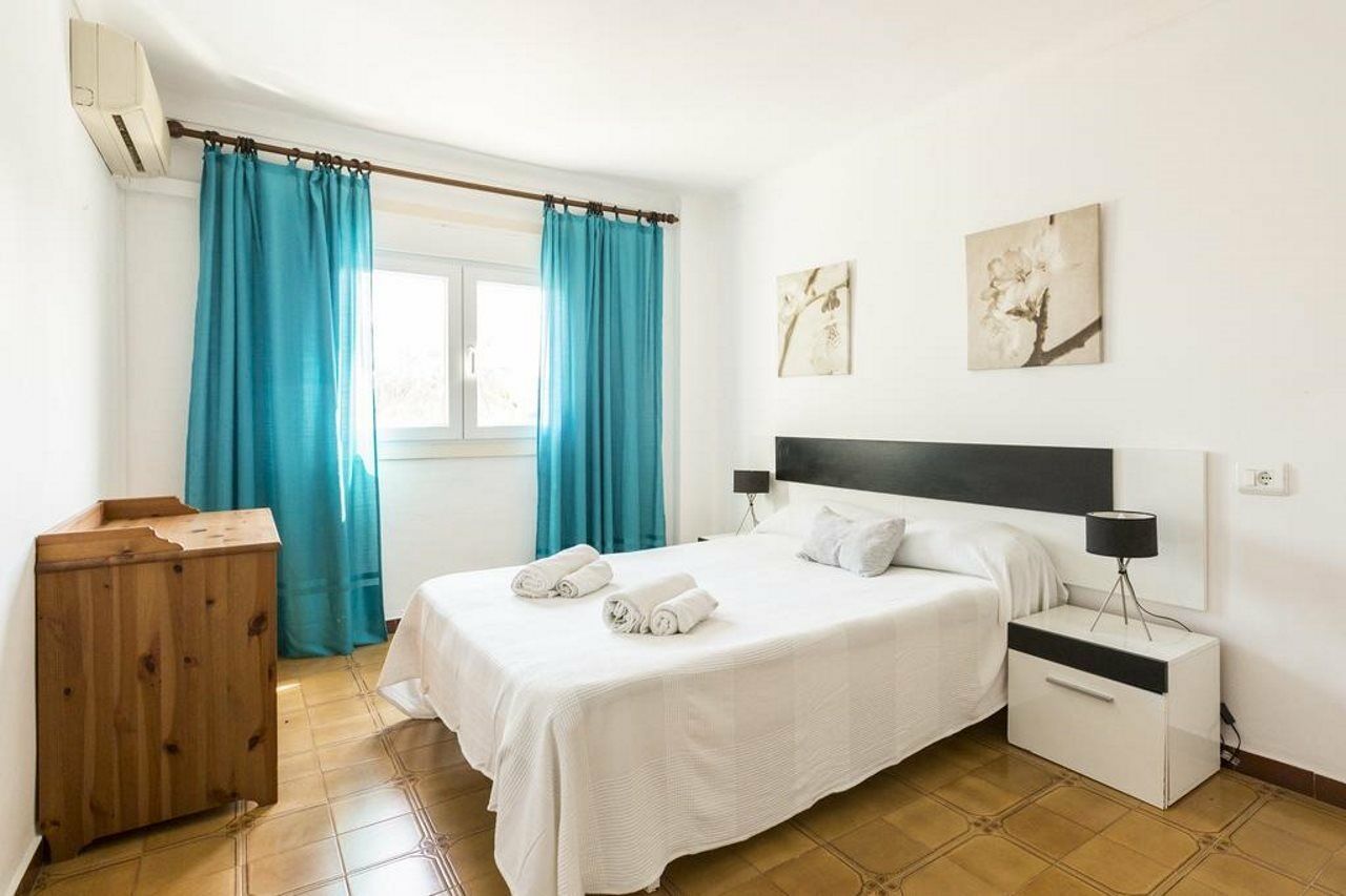 Apartamentos Obrador كولونيا سانت خورذي المظهر الخارجي الصورة